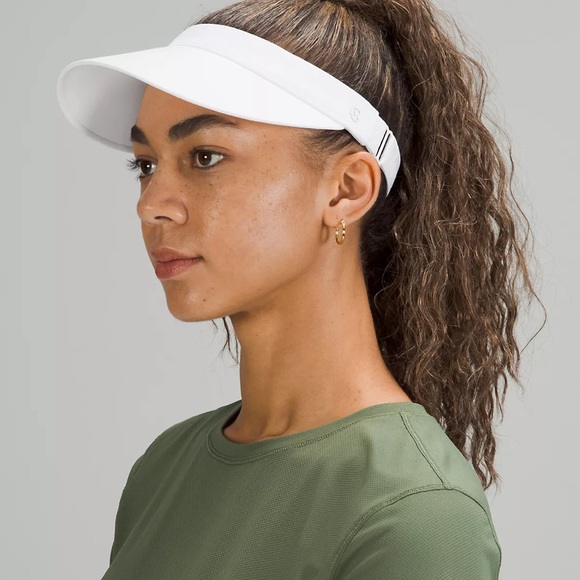 Lululemon running visor Clearance